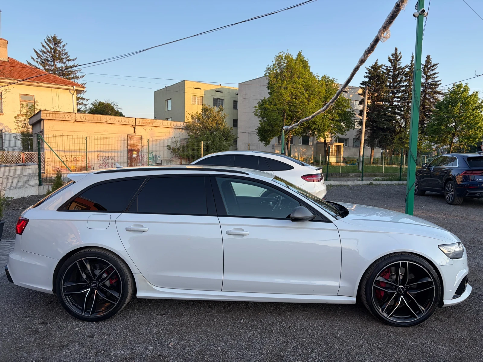 Audi Rs6, снимка 3 - Автомобили и джипове - 54706742