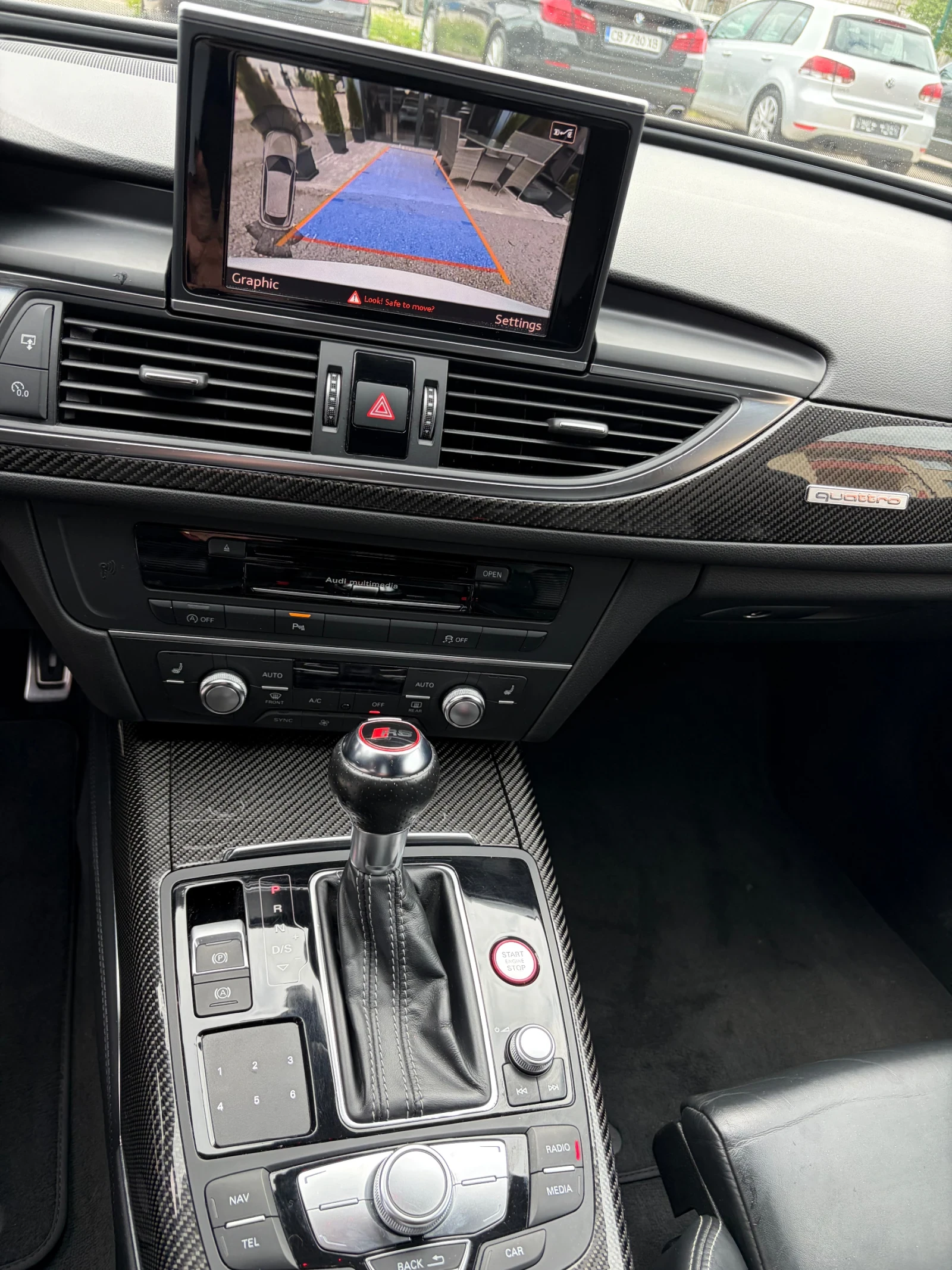 Audi Rs6, снимка 11 - Автомобили и джипове - 54706742