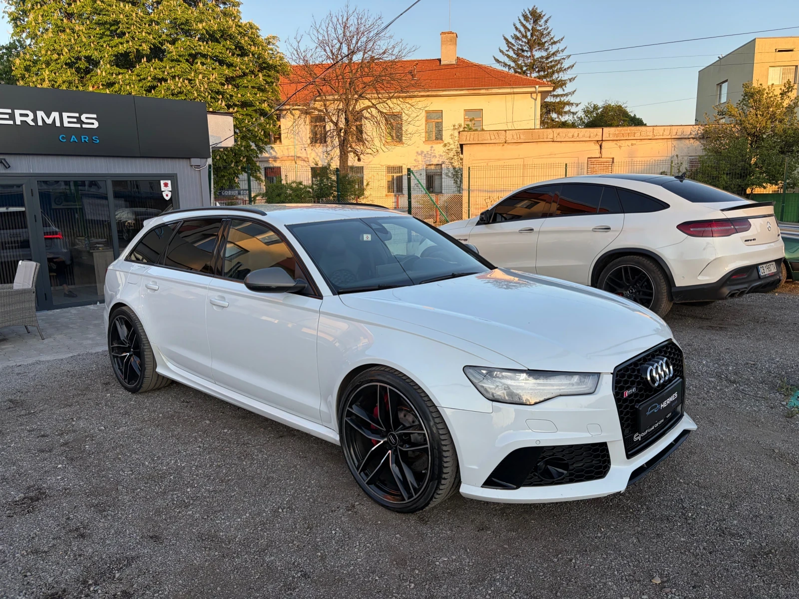 Audi Rs6, снимка 2 - Автомобили и джипове - 54706742