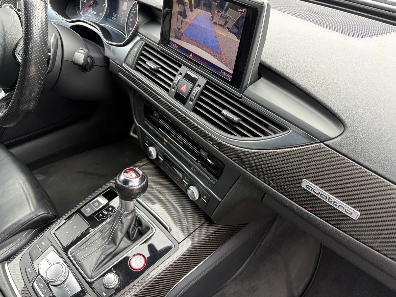 Audi Rs6, снимка 16 - Автомобили и джипове - 54706742