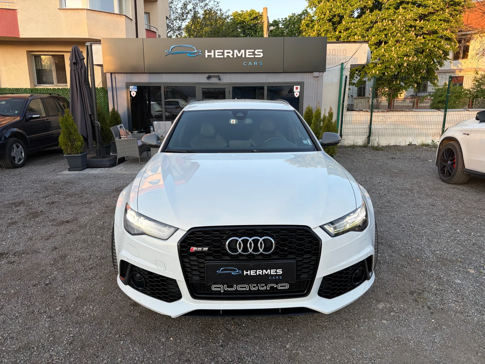 Audi Rs6