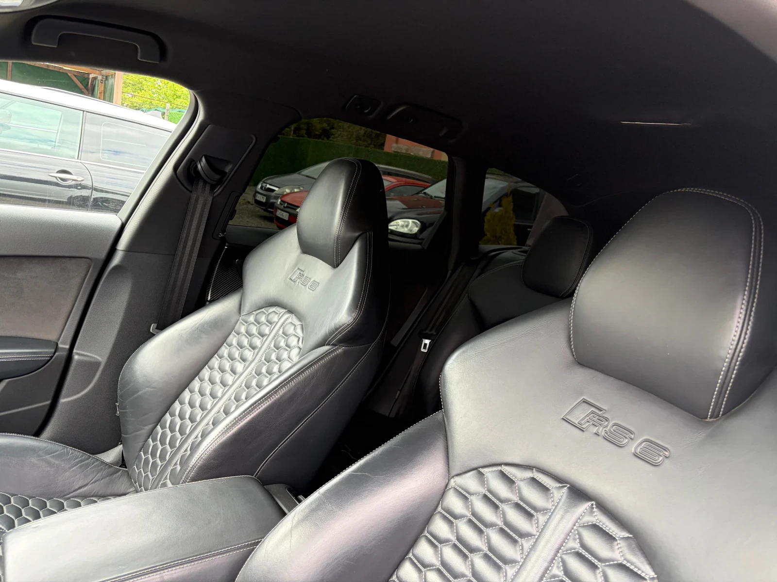 Audi Rs6, снимка 12 - Автомобили и джипове - 54706742