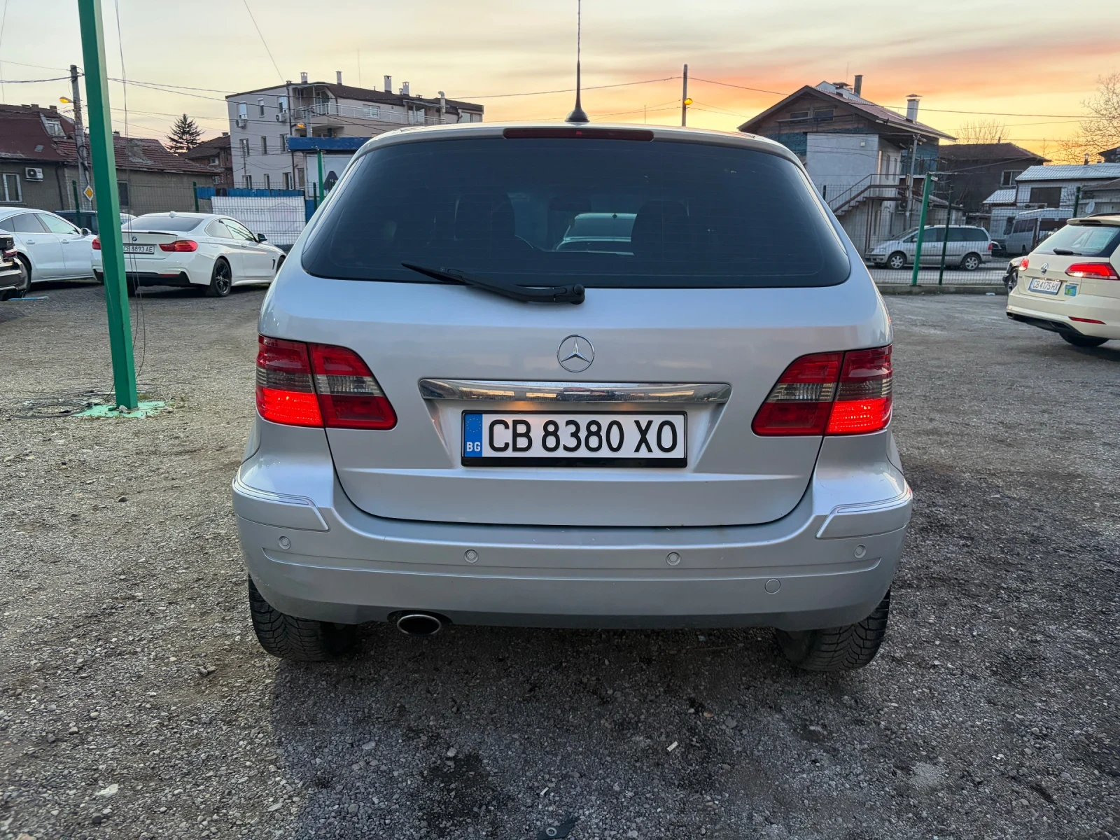 Mercedes-Benz B 200, снимка 5 - Автомобили и джипове - 54706923