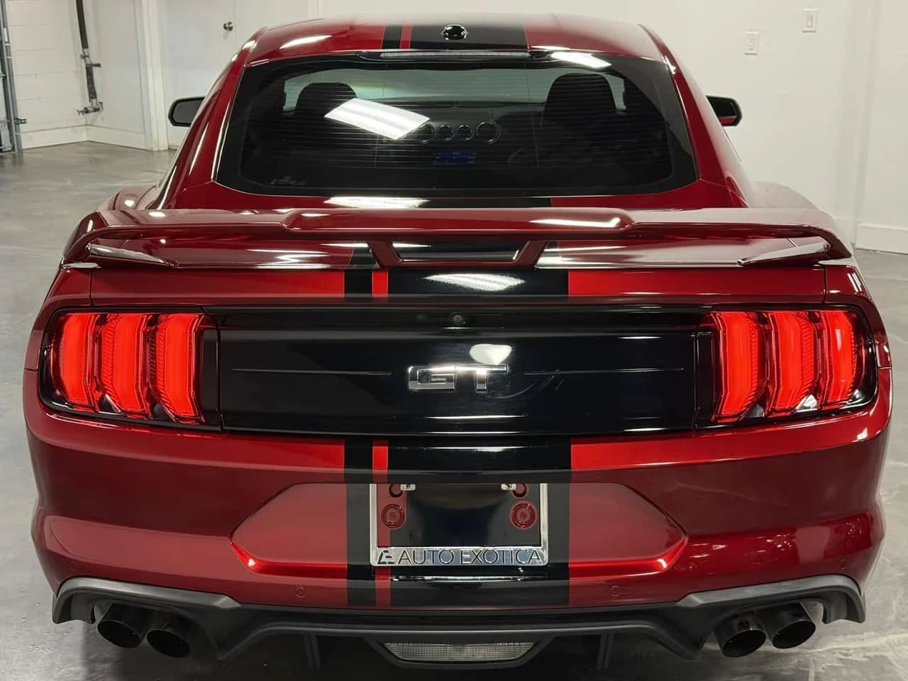 Ford Mustang * GT Premium Fastback * АВТОКРЕДИТ* , снимка 4 - Автомобили и джипове - 54976699