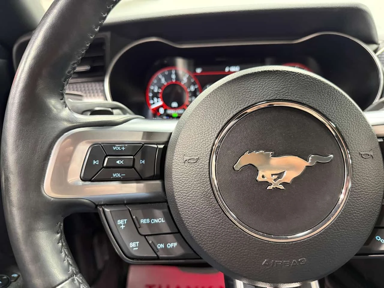 Ford Mustang * GT Premium Fastback * АВТОКРЕДИТ* , снимка 11 - Автомобили и джипове - 54976699
