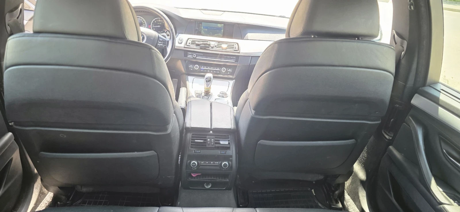 BMW 535 535xd Head Up, Harman Becker, Individual FULL, снимка 13 - Автомобили и джипове - 55069896