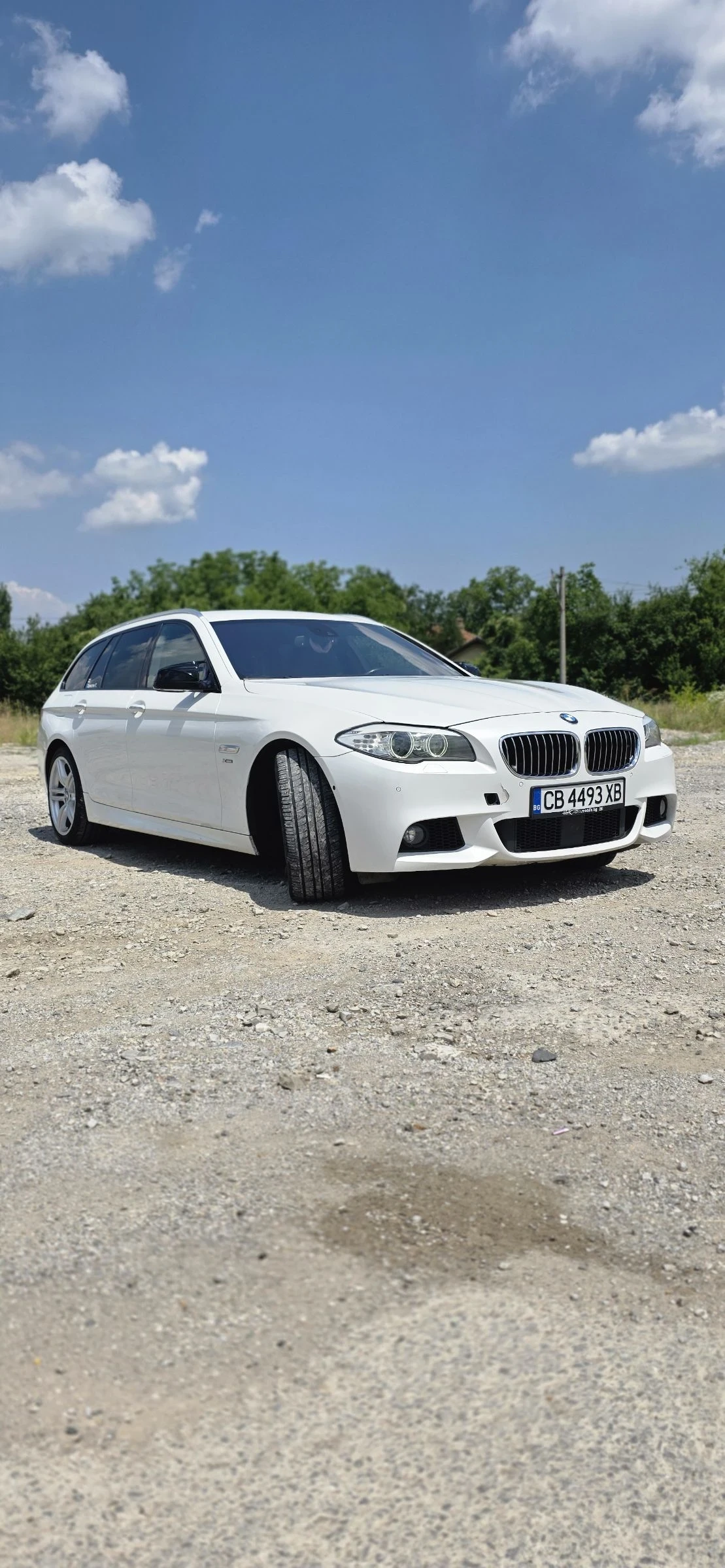BMW 535 535xd Head Up, Harman Becker, Individual FULL, снимка 3 - Автомобили и джипове - 55069896
