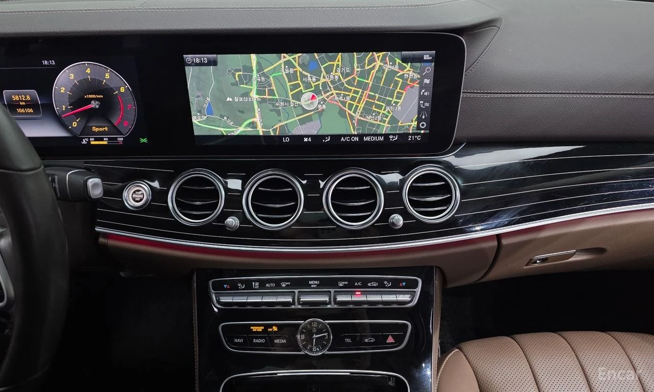 Mercedes-Benz E 450 4MATIC* BURMESTER* ОБДУХВАНЕ* ДИГИТАЛНО* ТАБЛО* , снимка 8 - Автомобили и джипове - 55105340