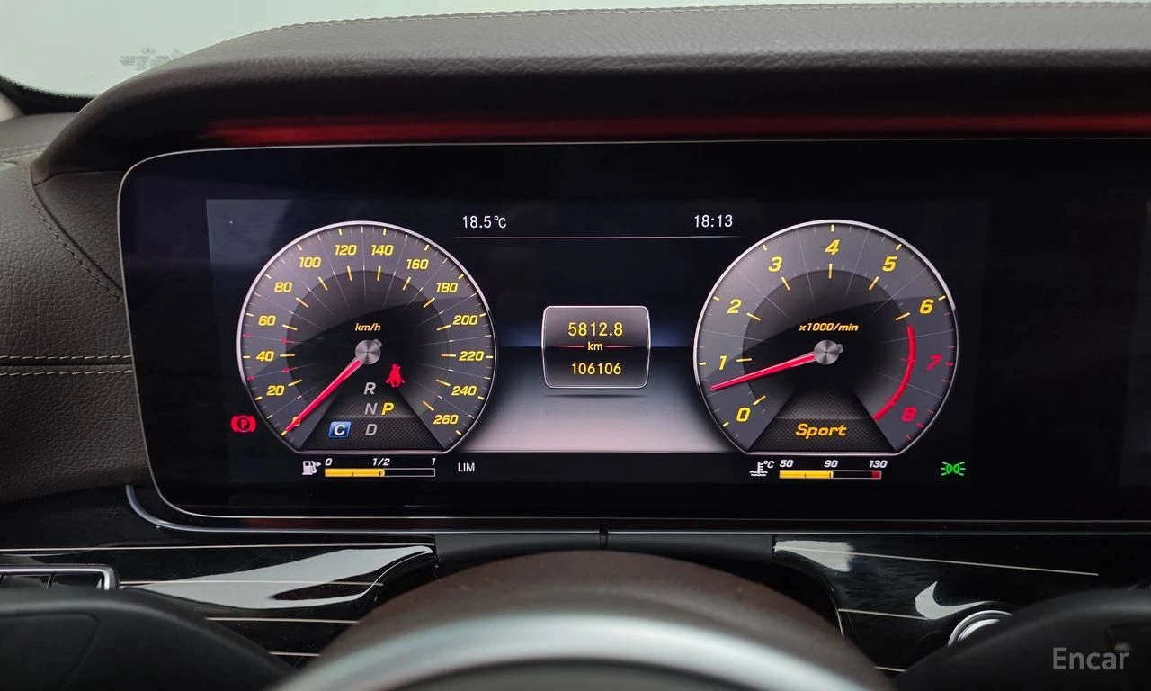 Mercedes-Benz E 450 4MATIC* BURMESTER* ОБДУХВАНЕ* ДИГИТАЛНО* ТАБЛО* , снимка 11 - Автомобили и джипове - 55105340