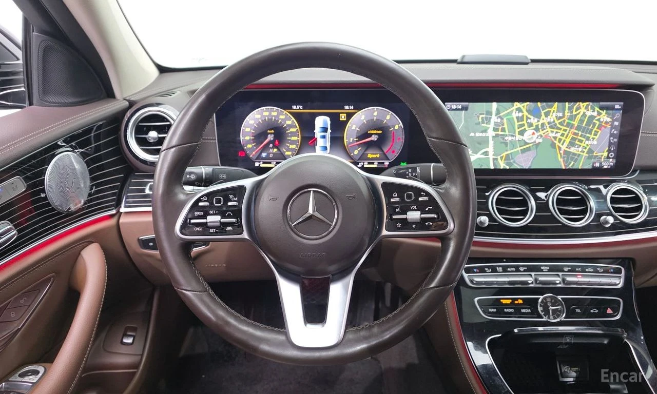 Mercedes-Benz E 450 4MATIC* BURMESTER* ОБДУХВАНЕ* ДИГИТАЛНО* ТАБЛО* , снимка 7 - Автомобили и джипове - 55105340