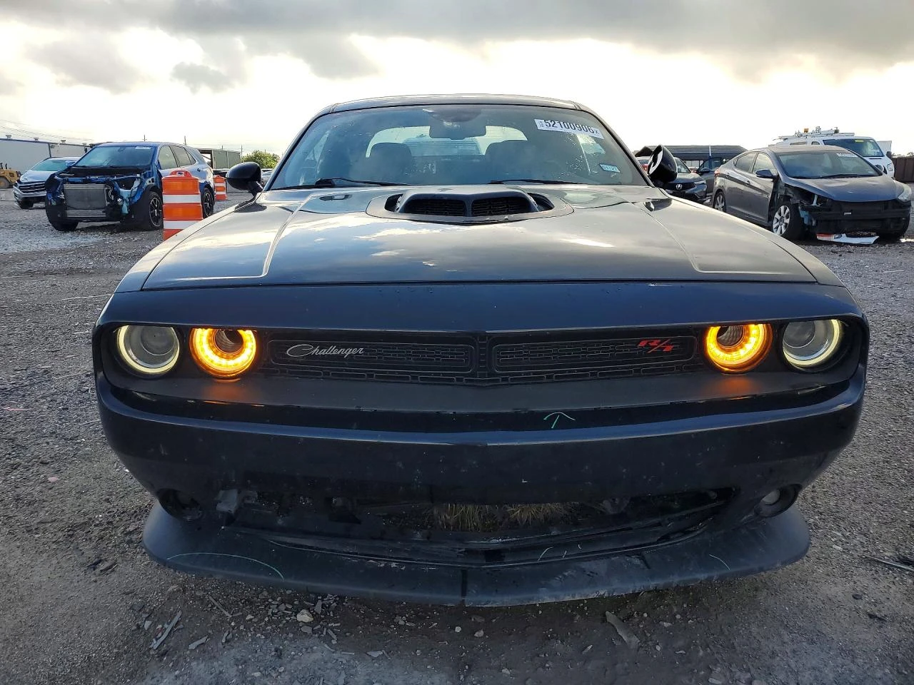 Dodge Challenger 6.4l R, снимка 5 - Автомобили и джипове - 55107224
