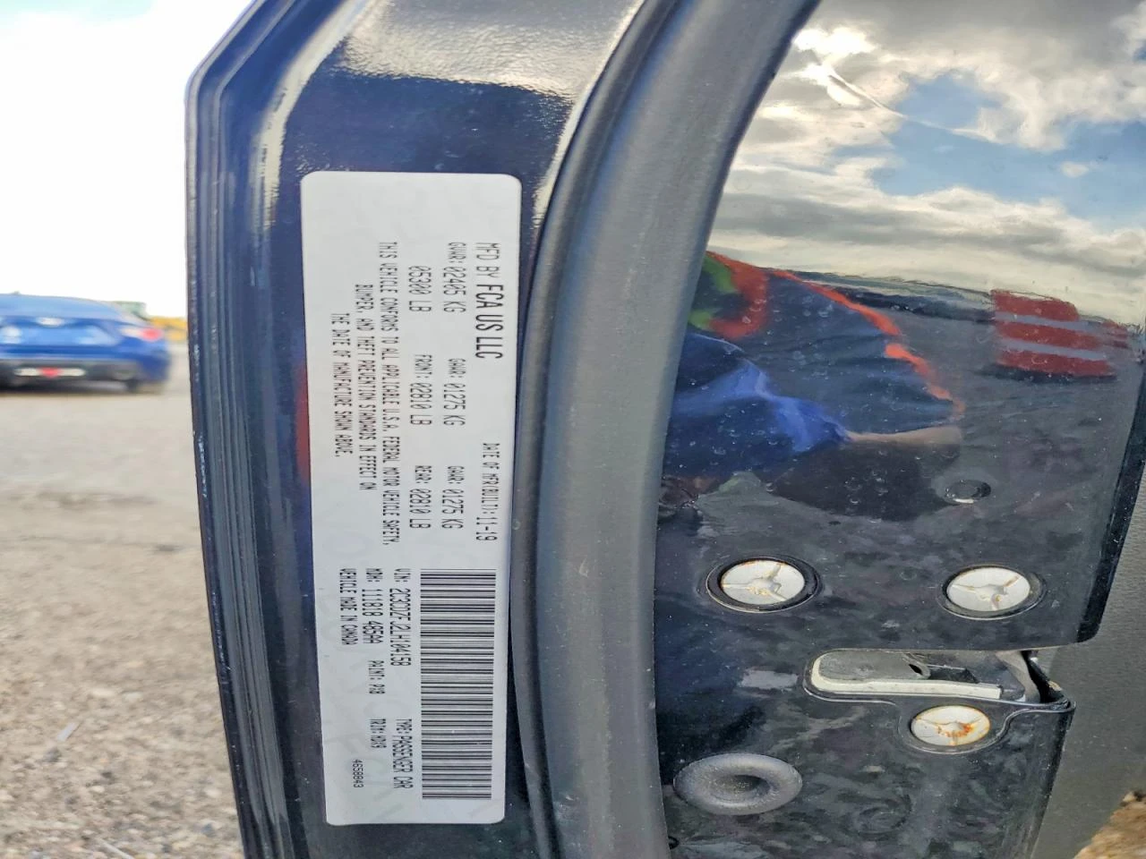 Dodge Challenger 6.4l R, снимка 12 - Автомобили и джипове - 55107224