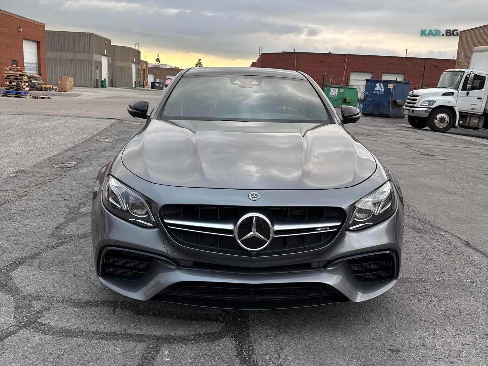 Mercedes-Benz E 63 AMG S 4MATIC Автокредит Цена до България, снимка 4 - Автомобили и джипове - 55148181