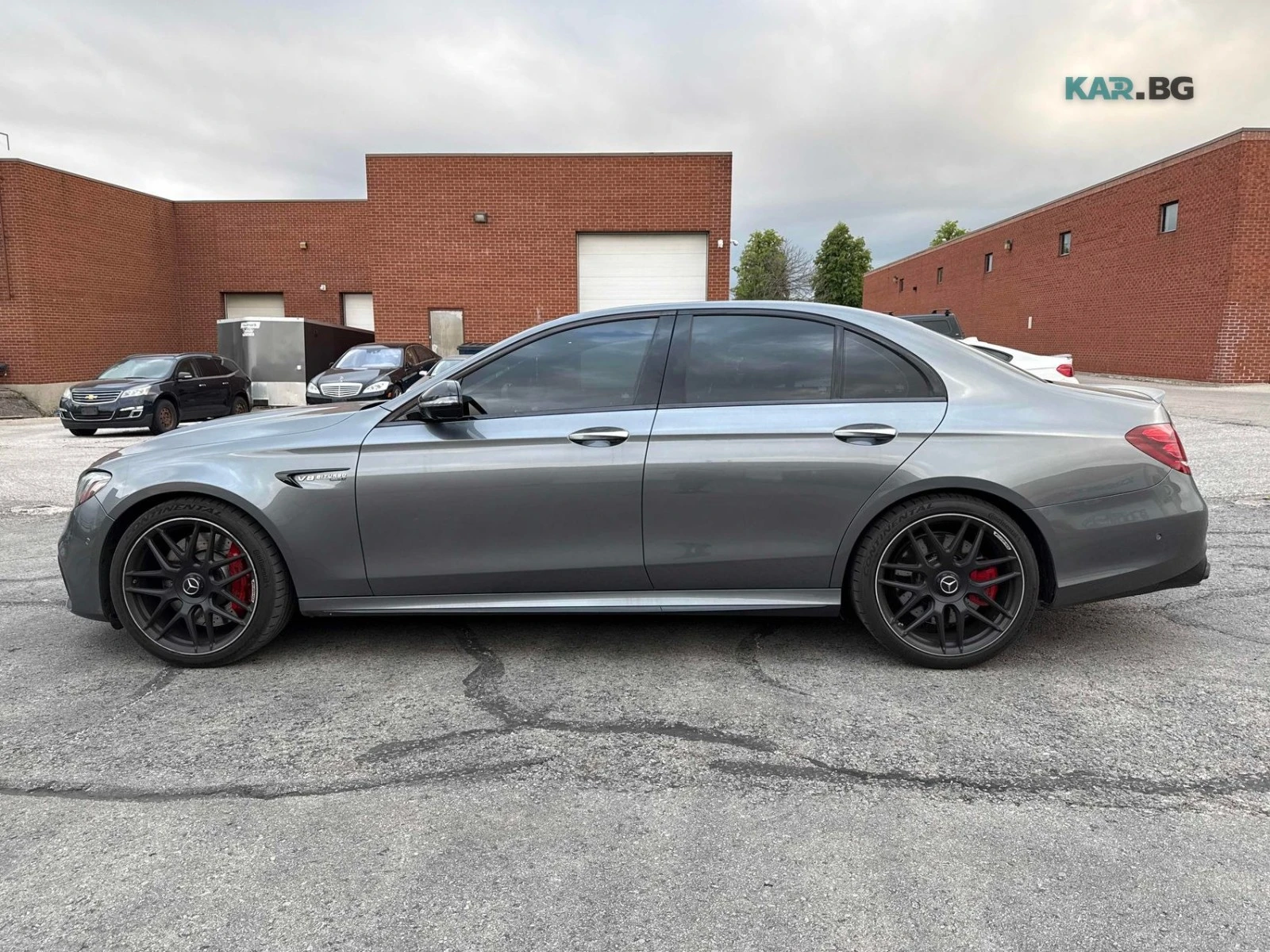 Mercedes-Benz E 63 AMG S 4MATIC Автокредит Цена до България, снимка 5 - Автомобили и джипове - 55148181