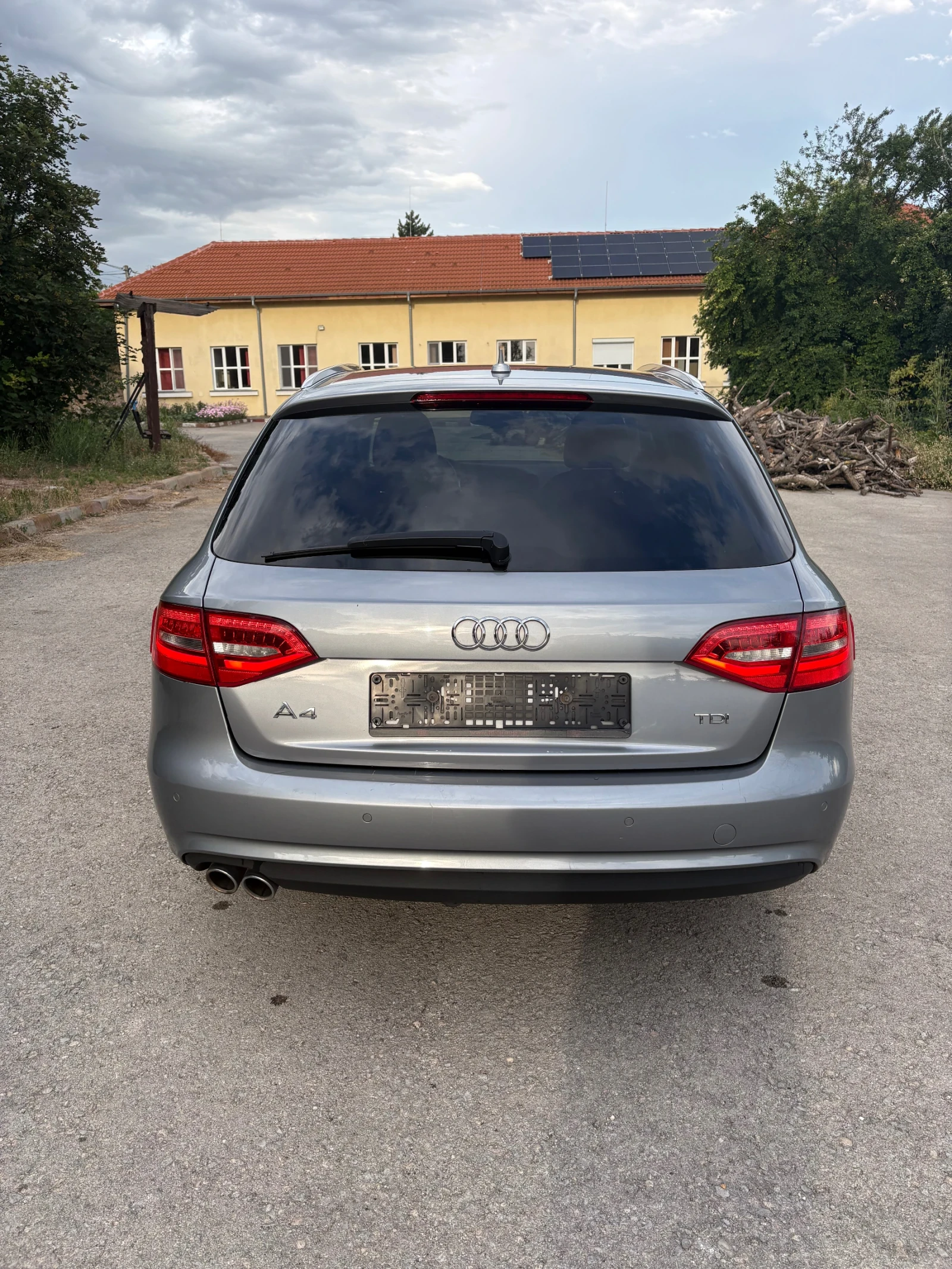 Audi A4 B8, 5 2.0TDI 150 КС S-Line, снимка 6 - Автомобили и джипове - 55224945