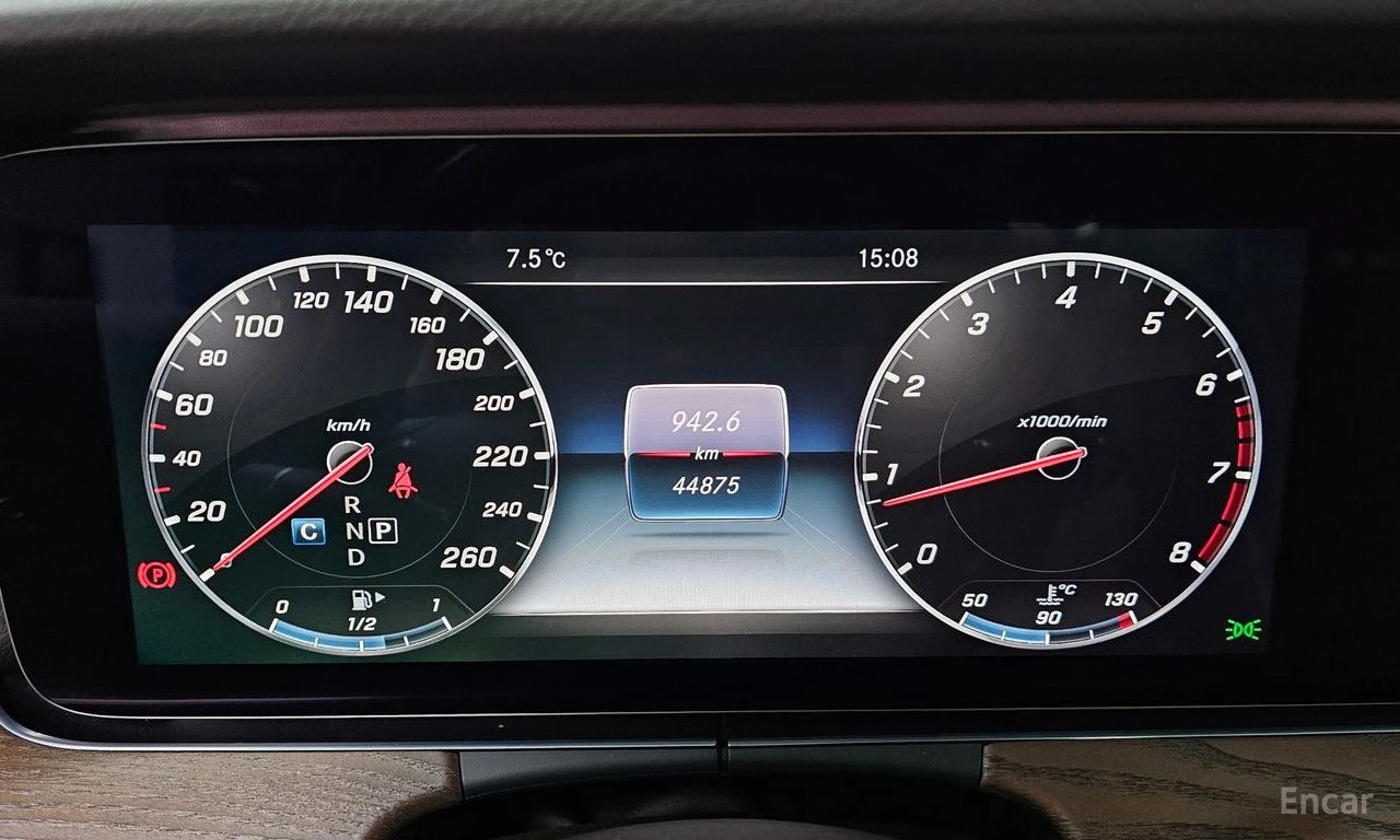 Mercedes-Benz E 300 ��������� * 360 ������ * HEAD-UP * ���������� | Mobile.bg � ����������� 8