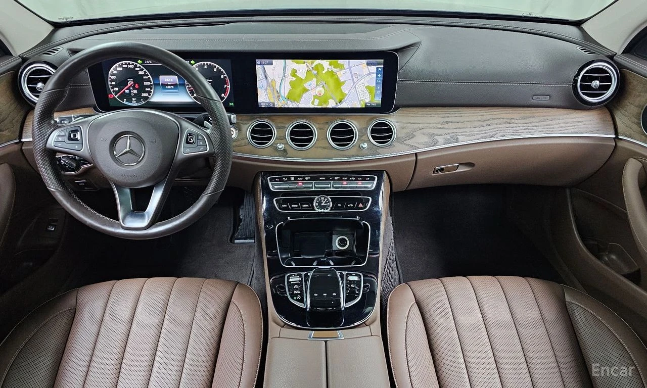 Mercedes-Benz E 300 ��������� * 360 ������ * HEAD-UP * ���������� | Mobile.bg � ����������� 7