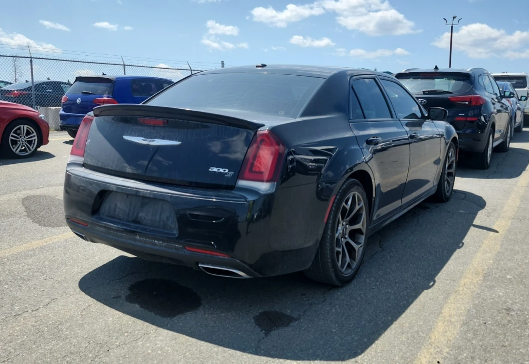 Chrysler 300c * Pano* Back cam* Подгрев* , снимка 3 - Автомобили и джипове - 55352068