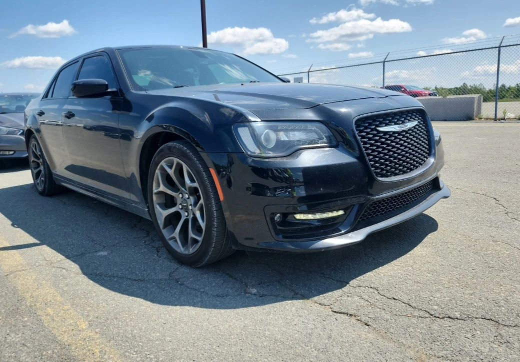Chrysler 300c * Pano* Back cam* Подгрев* , снимка 4 - Автомобили и джипове - 55352068