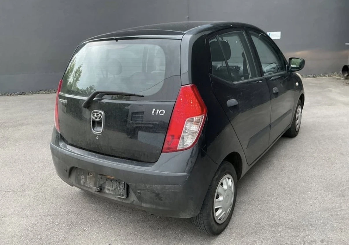 Hyundai I10 1.1i Edition + Очакван Внос, снимка 3 - Автомобили и джипове - 55355236