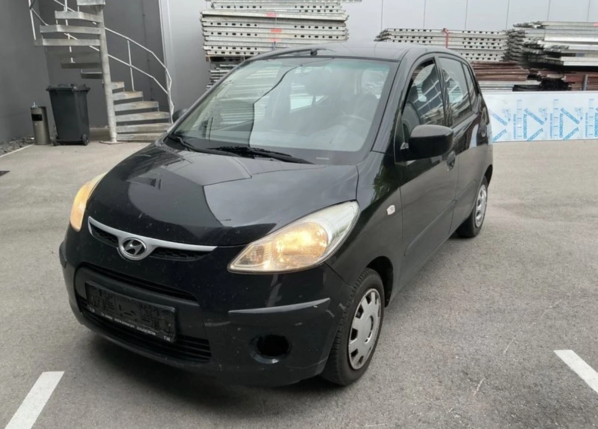 Hyundai I10 1.1i Edition + Очакван Внос