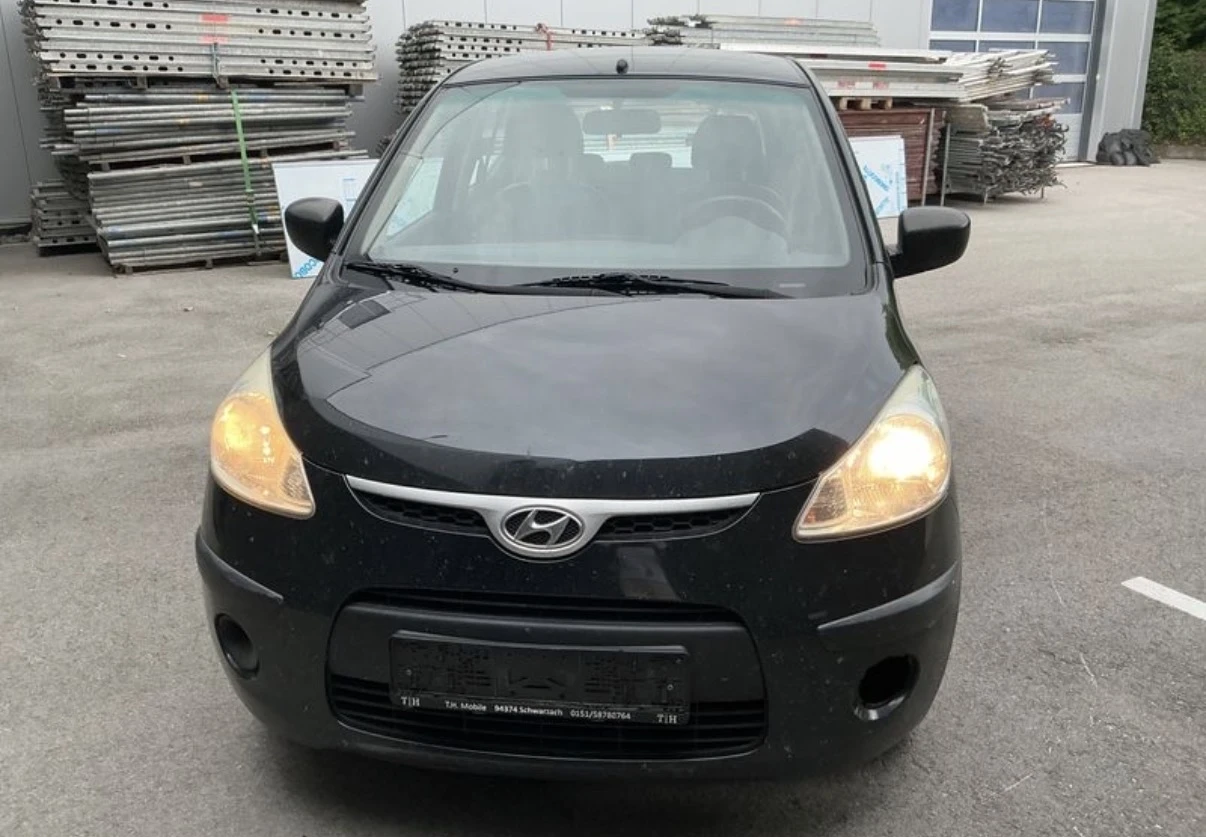 Hyundai I10 1.1i Edition + Очакван Внос, снимка 6 - Автомобили и джипове - 55355236