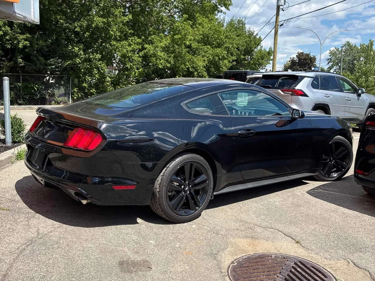 Ford Mustang * EcoBoost * CARFAX * ���� �� �� | Mobile.bg � ����������� 4