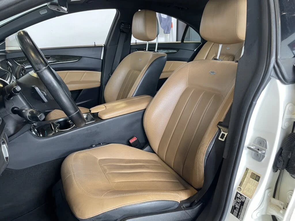 Mercedes-Benz CLS 550 4MATIC* КОЖА* DESIGNO* ОБДУХВ* BURM.* PANO* , снимка 10 - Автомобили и джипове - 55437554