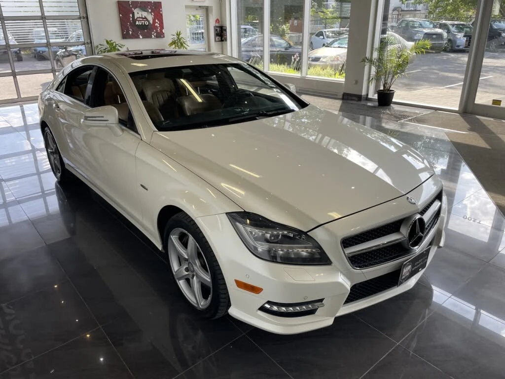 Mercedes-Benz CLS 550 4MATIC* КОЖА* DESIGNO* ОБДУХВ* BURM.* PANO* , снимка 6 - Автомобили и джипове - 55437554