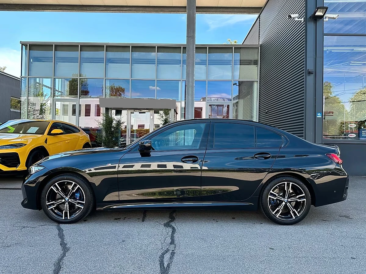 BMW 340 M340i xDRIVE / M SPORT / SHADOW LINE / , снимка 3 - Автомобили и джипове - 55486641