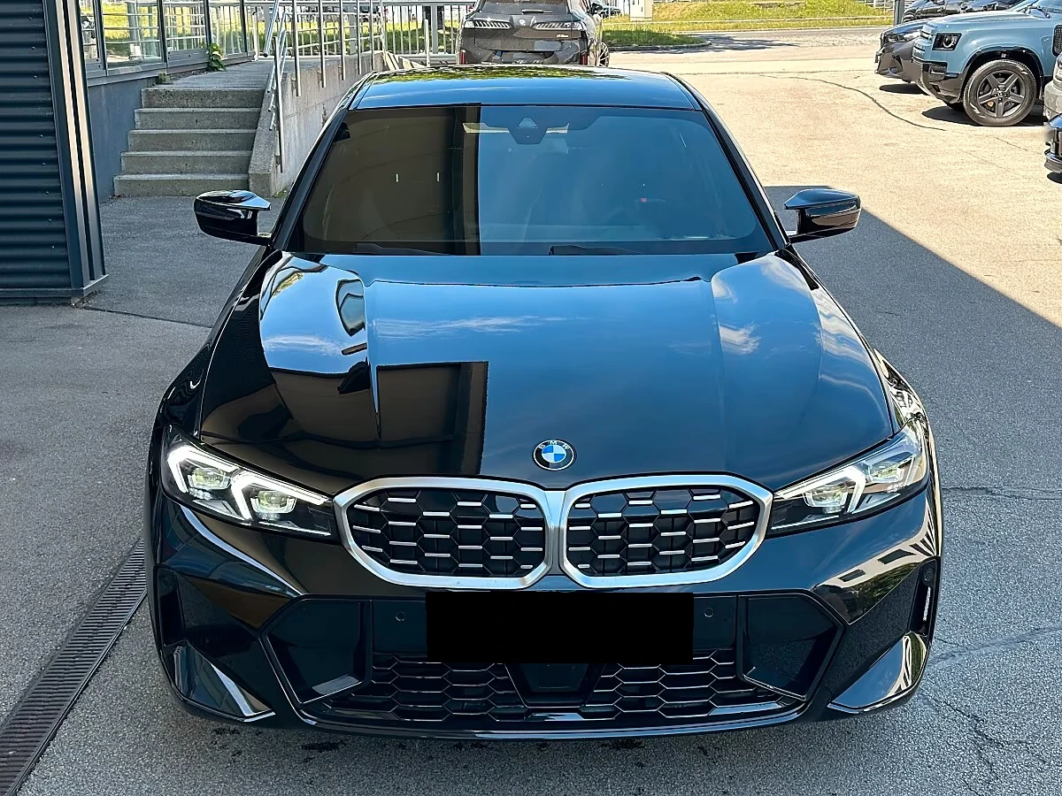 BMW 340 M340i xDRIVE / M SPORT / SHADOW LINE / , снимка 2 - Автомобили и джипове - 55486641