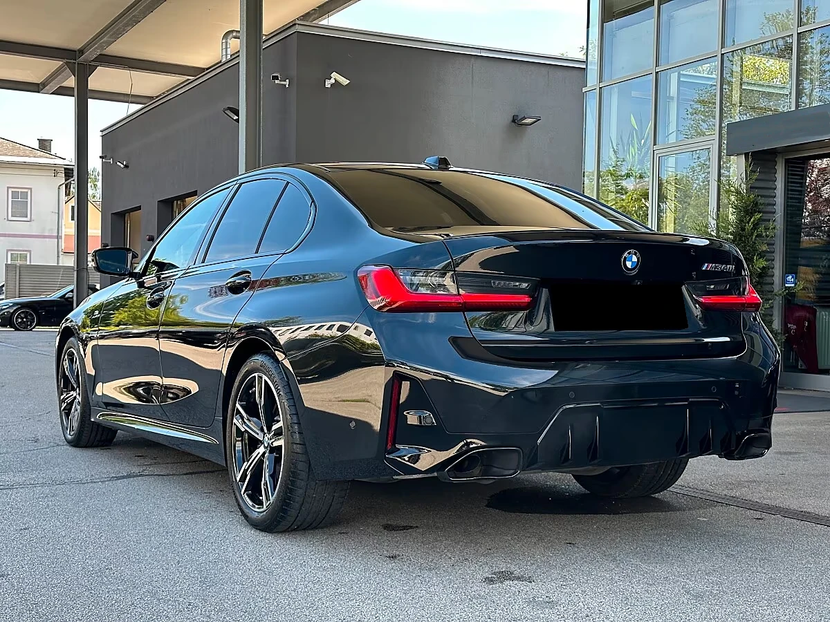 BMW 340 M340i xDRIVE / M SPORT / SHADOW LINE / , снимка 4 - Автомобили и джипове - 55486641