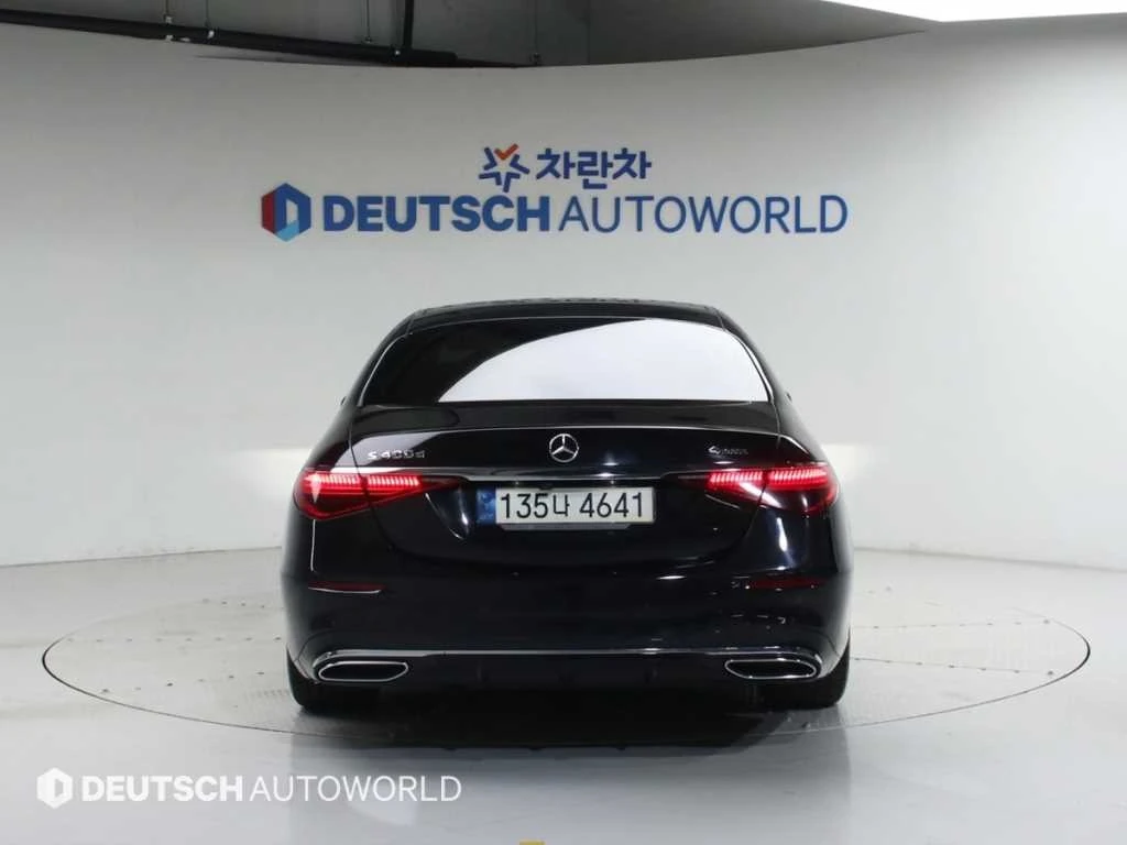 Mercedes-Benz S 400 d 4MATIC/МАСАЖИ/ОБДУХВАНЕ, снимка 4 - Автомобили и джипове - 55517031