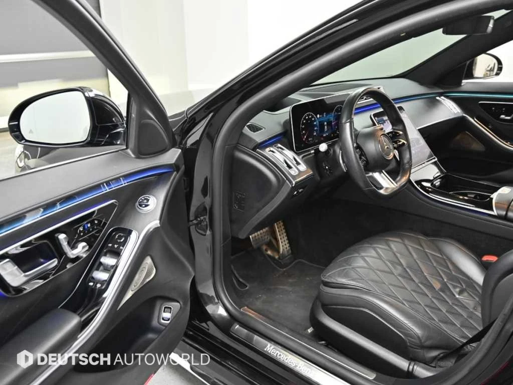 Mercedes-Benz S 400 d 4MATIC/МАСАЖИ/ОБДУХВАНЕ, снимка 9 - Автомобили и джипове - 55517031