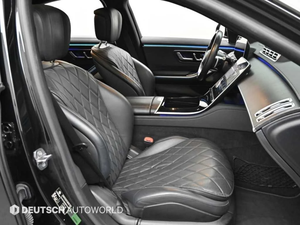 Mercedes-Benz S 400 d 4MATIC/МАСАЖИ/ОБДУХВАНЕ, снимка 8 - Автомобили и джипове - 55517031