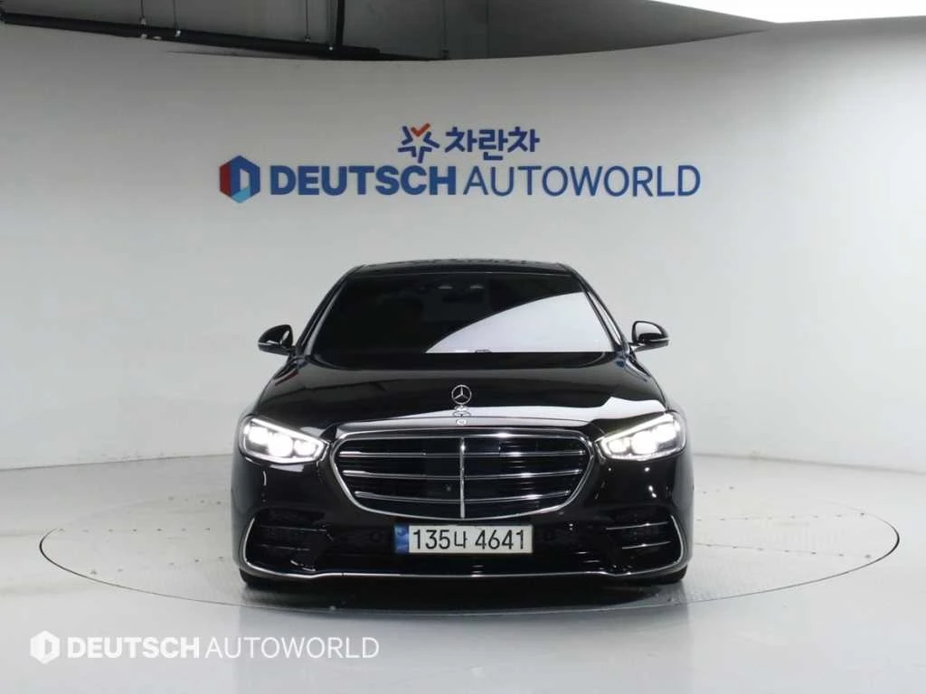 Mercedes-Benz S 400 d 4MATIC/МАСАЖИ/ОБДУХВАНЕ, снимка 2 - Автомобили и джипове - 55517031