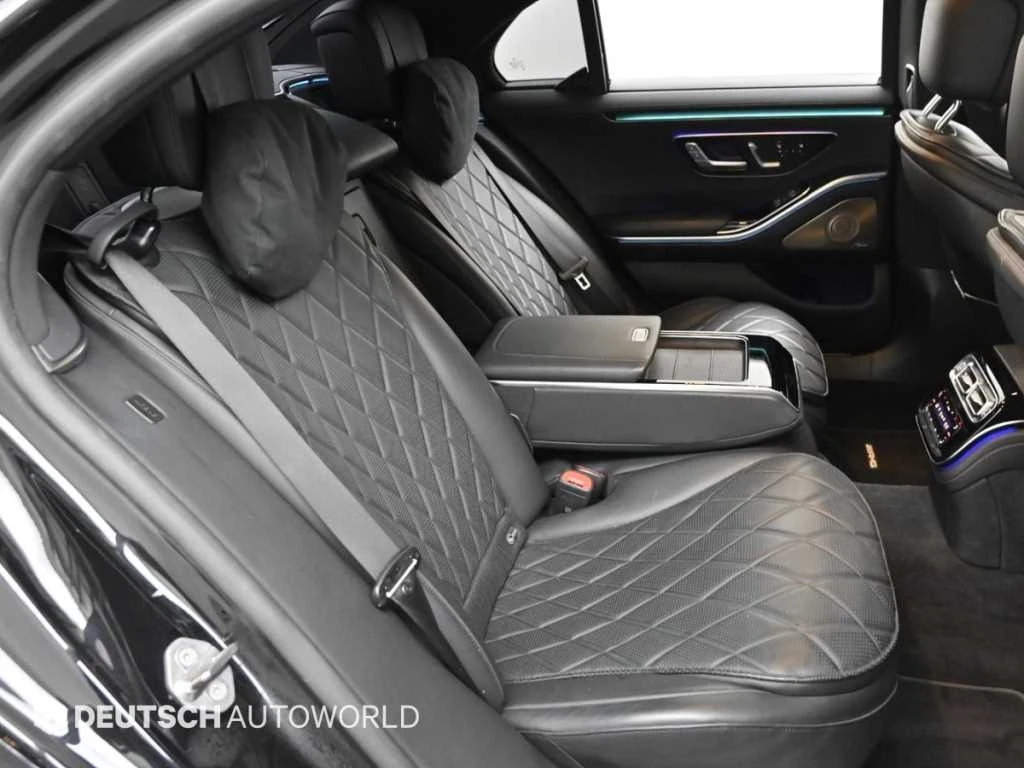 Mercedes-Benz S 400 d 4MATIC/МАСАЖИ/ОБДУХВАНЕ, снимка 10 - Автомобили и джипове - 55517031