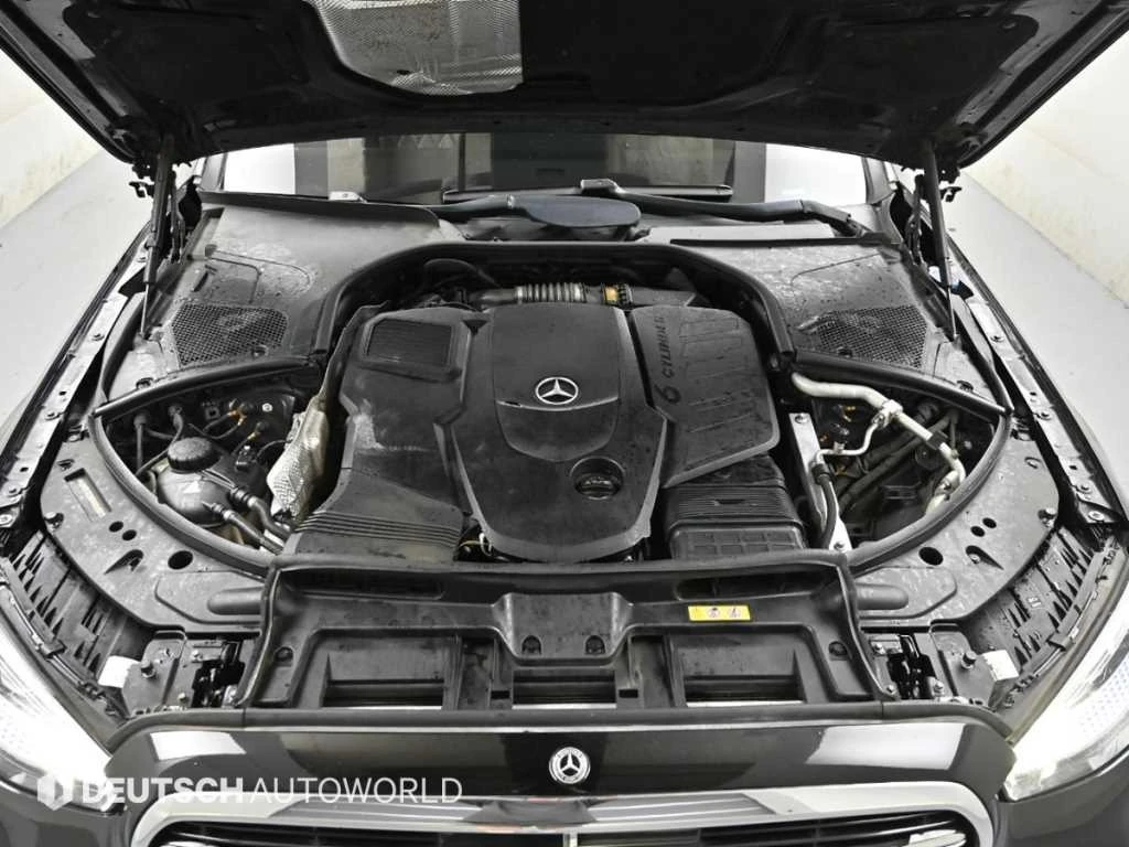 Mercedes-Benz S 400 d 4MATIC/МАСАЖИ/ОБДУХВАНЕ, снимка 6 - Автомобили и джипове - 55517031
