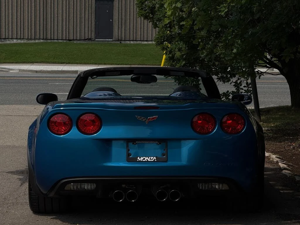 Chevrolet Corvette Z16* Grand-Sport* 4LT* Convertible* MANUAL* RWD, снимка 11 - Автомобили и джипове - 55541654