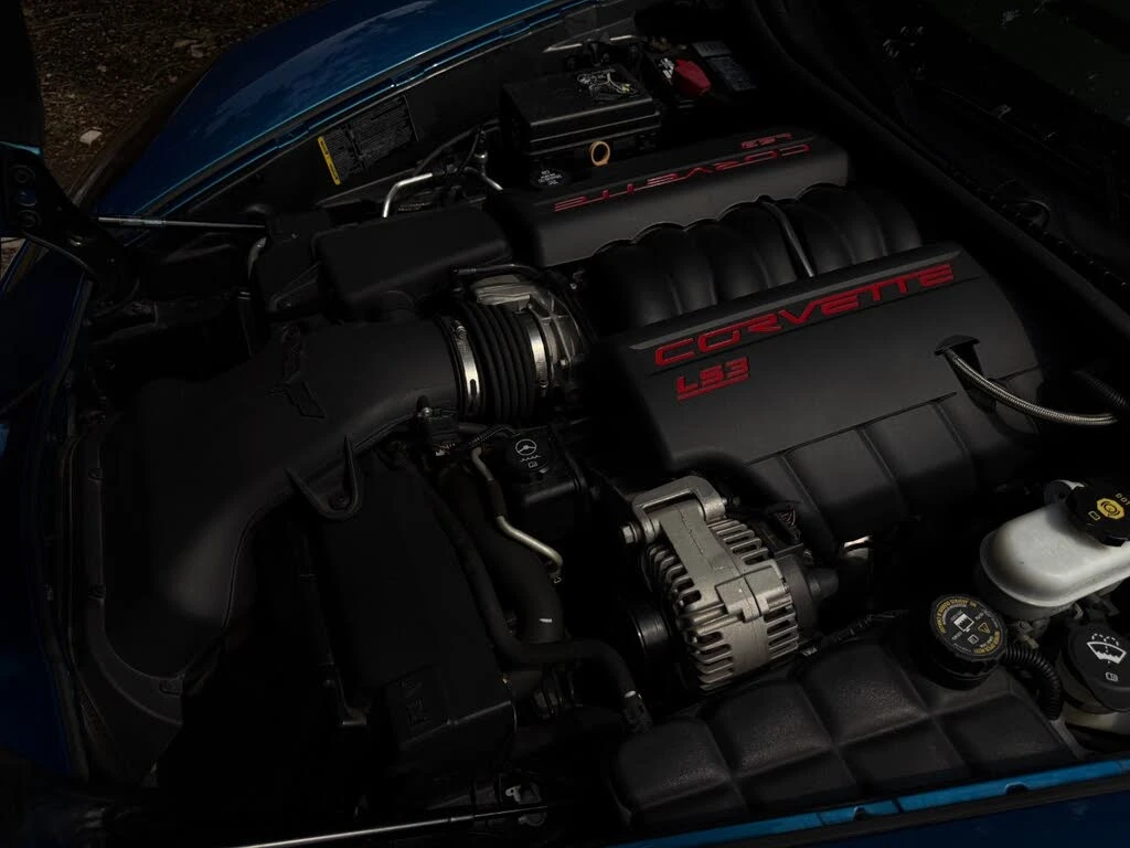Chevrolet Corvette Z16* Grand-Sport* 4LT* Convertible* MANUAL* RWD, снимка 16 - Автомобили и джипове - 55541654