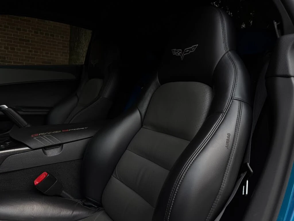 Chevrolet Corvette Z16* Grand-Sport* 4LT* Convertible* MANUAL* RWD, снимка 15 - Автомобили и джипове - 55541654