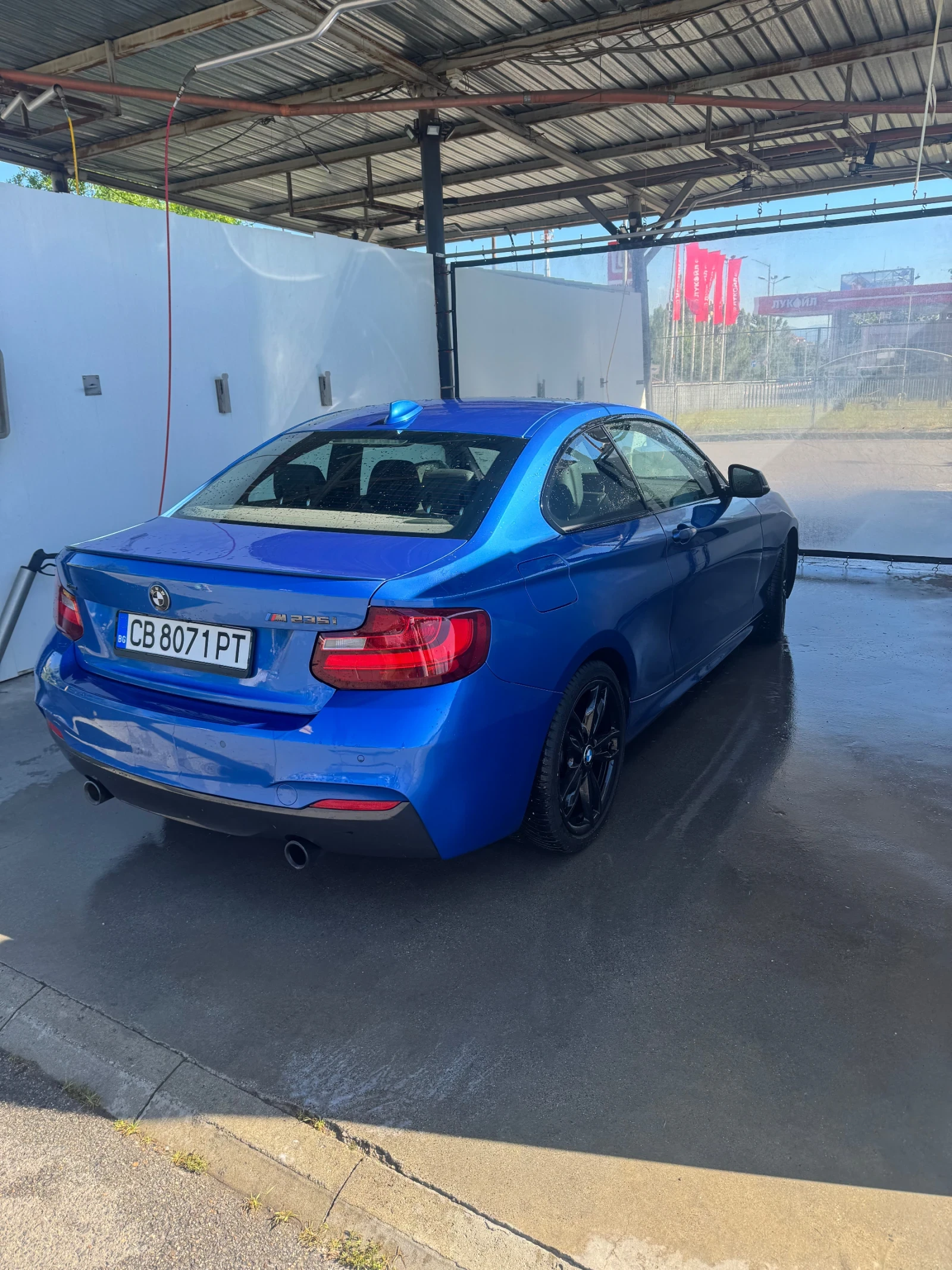 BMW 235 235 I xdrive, снимка 2 - Автомобили и джипове - 55558600