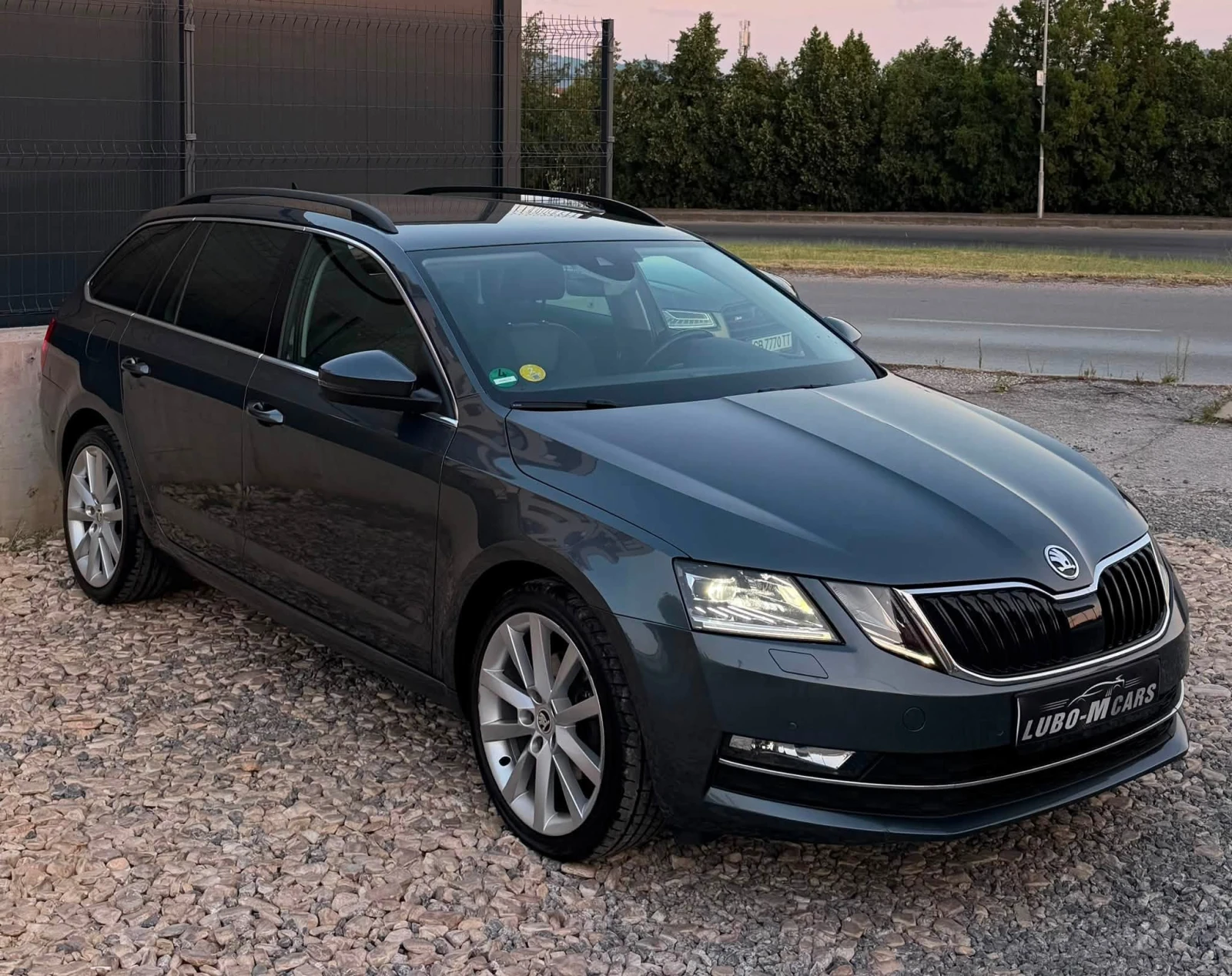 Skoda Octavia 2.0TDI* 150* DSG* ACC* FULL LED* GERMANY, снимка 3 - Автомобили и джипове - 55594303