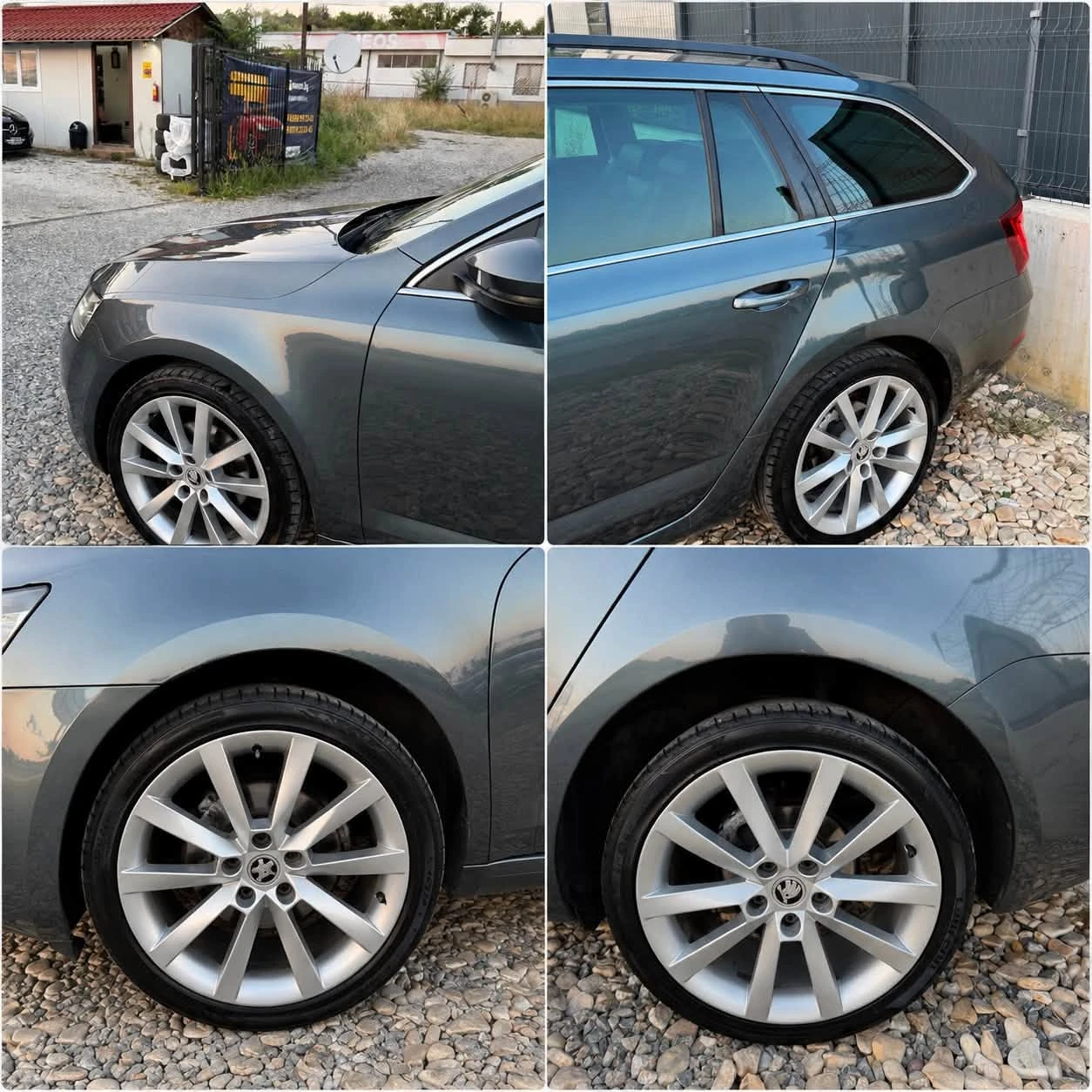Skoda Octavia 2.0TDI* 150* DSG* ACC* FULL LED* GERMANY, снимка 9 - Автомобили и джипове - 55594303