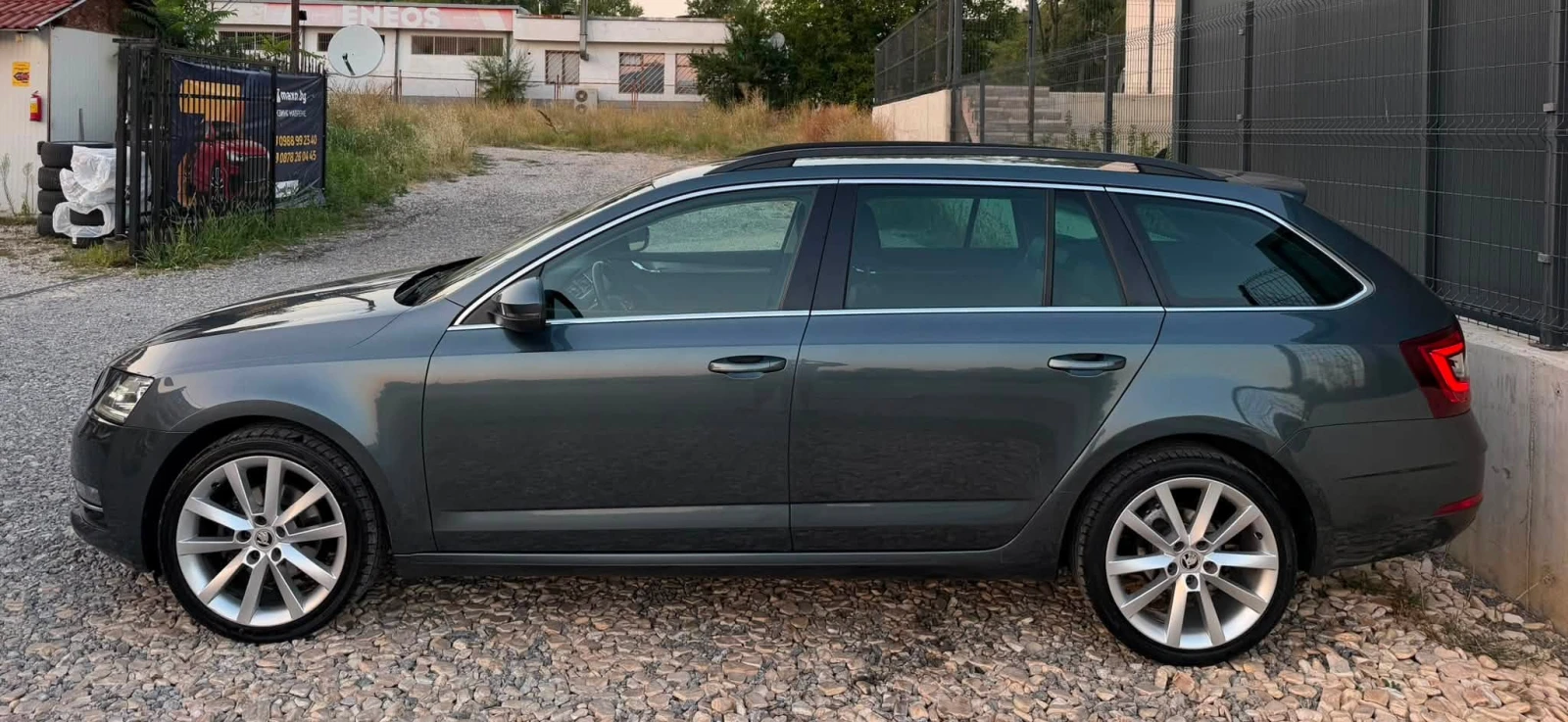 Skoda Octavia 2.0TDI* 150* DSG* ACC* FULL LED* GERMANY, снимка 5 - Автомобили и джипове - 55594303