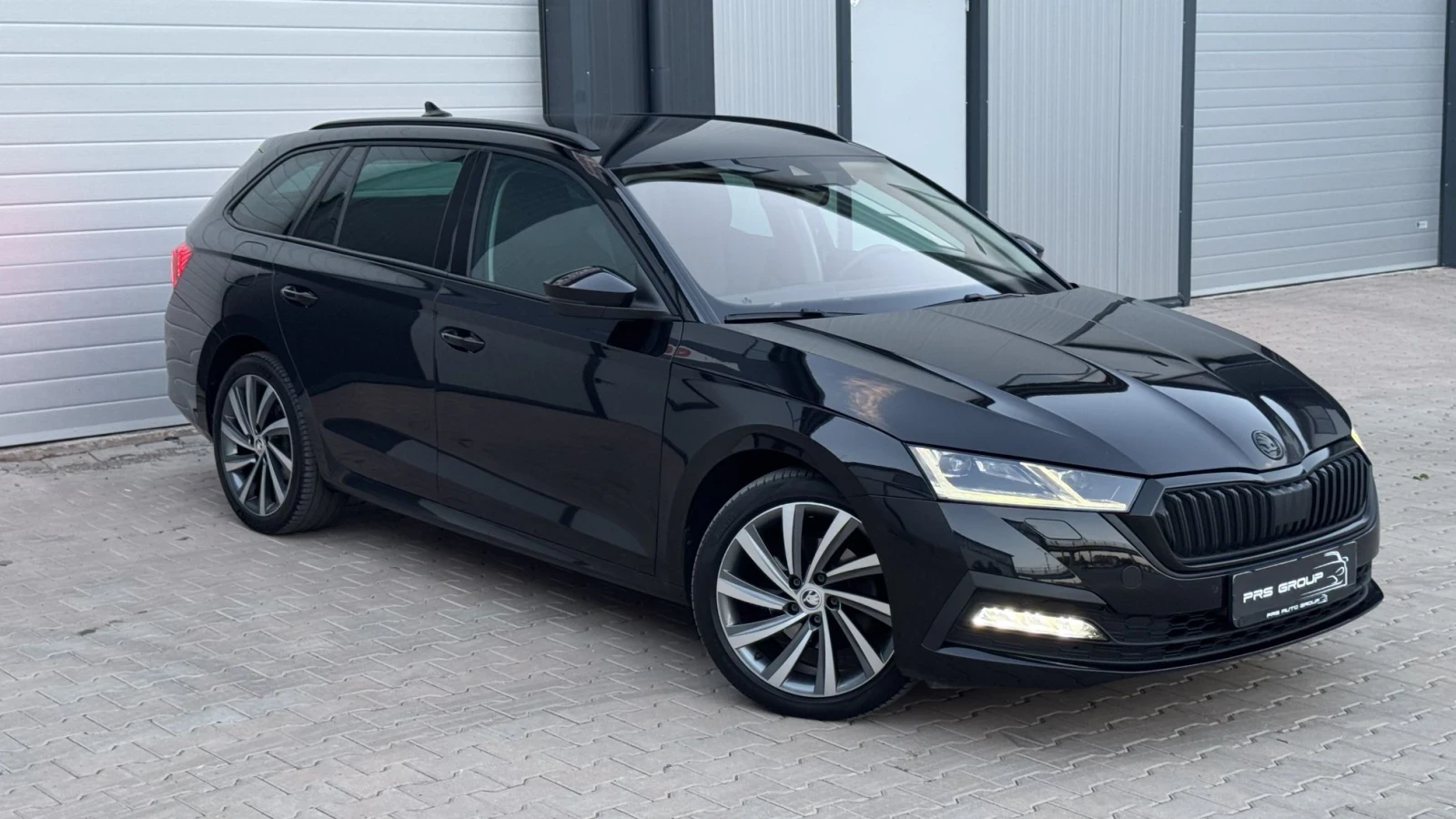 Skoda Octavia GERMANY 