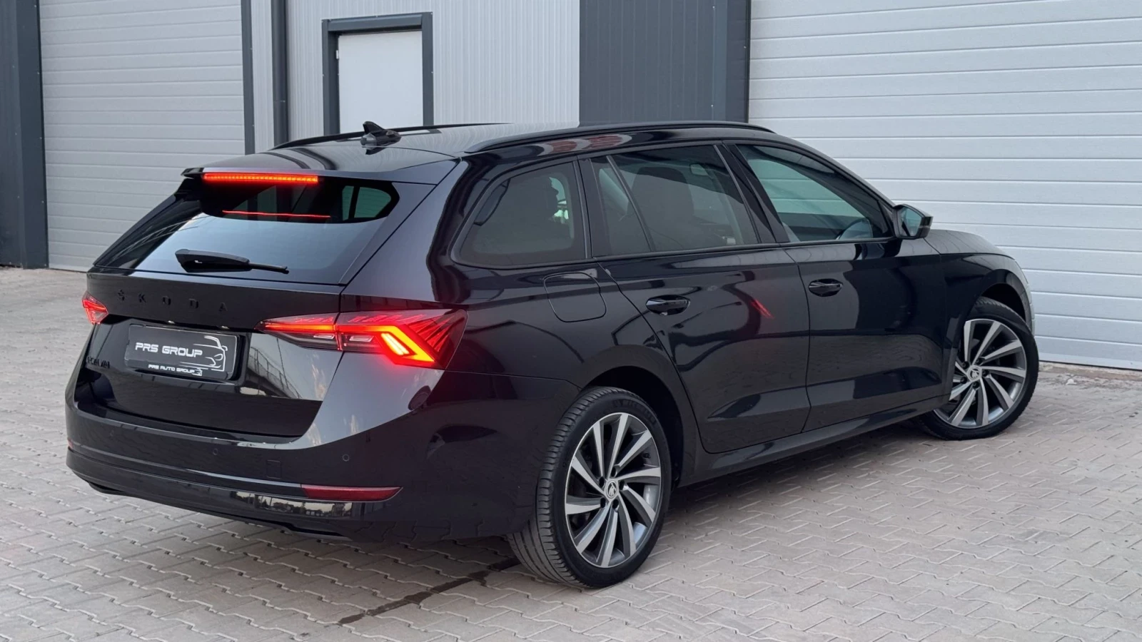 Skoda Octavia GERMANY , снимка 4 - Автомобили и джипове - 55827248