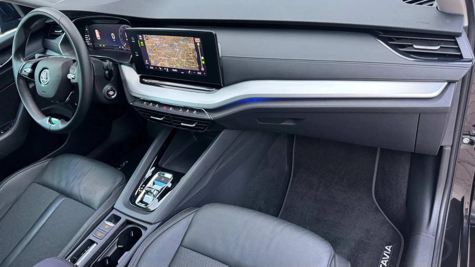 Skoda Octavia GERMANY , снимка 10 - Автомобили и джипове - 55827248