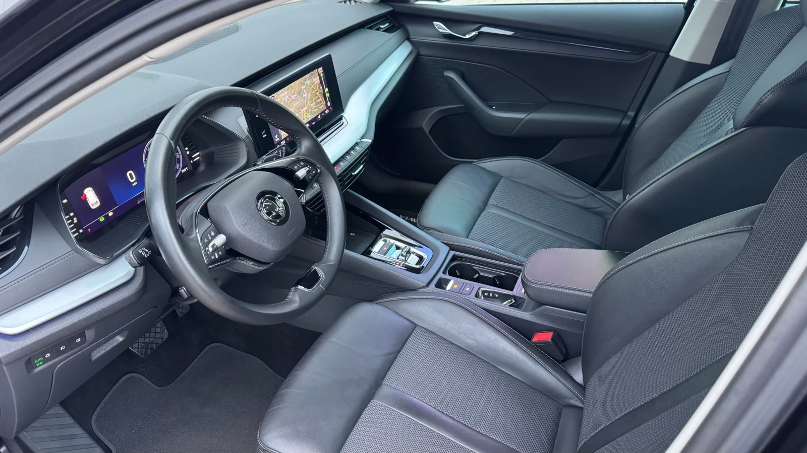 Skoda Octavia GERMANY , снимка 9 - Автомобили и джипове - 55827248