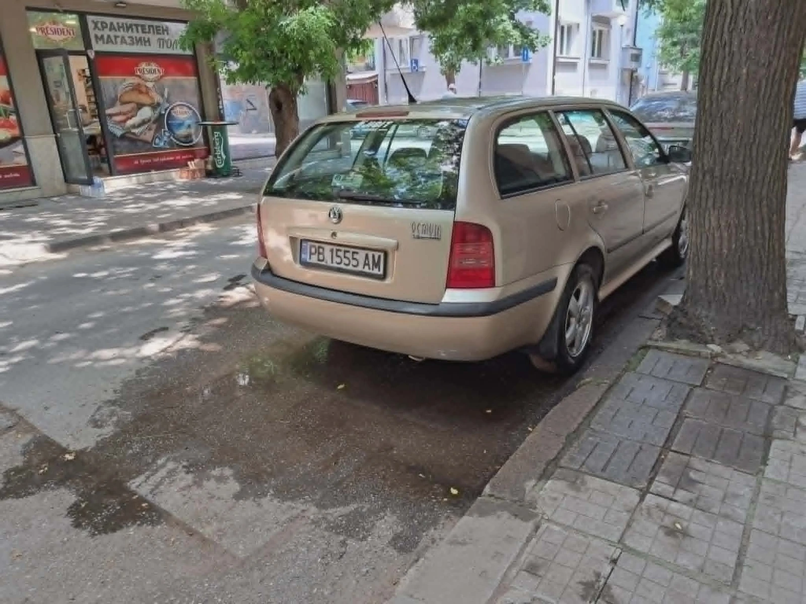 Skoda Octavia, снимка 3 - Автомобили и джипове - 55914581
